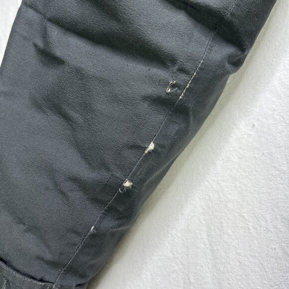 The North Face Jacket Kids XL Size 18 Girls Pink Gray Winter Coat - Picture 5 of 8